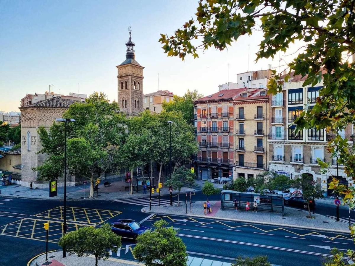 Casa De Goya Comotucasa Zaragoza Kültér fotó